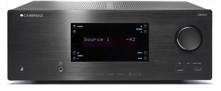 Cambridge Audio CXR200 -photo