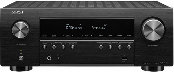 AV-�������� Denon ������ � ��������������� ��������-�������� sound-vision.ru!