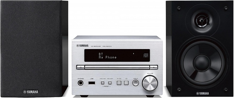Yamaha MCR-B370-photo