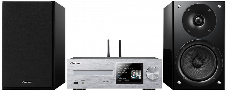 Pioneer X-HM86D-photo