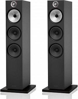 ������������ ������� Bowers & Wilkins ������ � ��������������� ��������-�������� sound-vision.ru!
