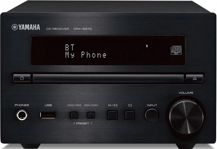 Yamaha CRX-B370-photo
