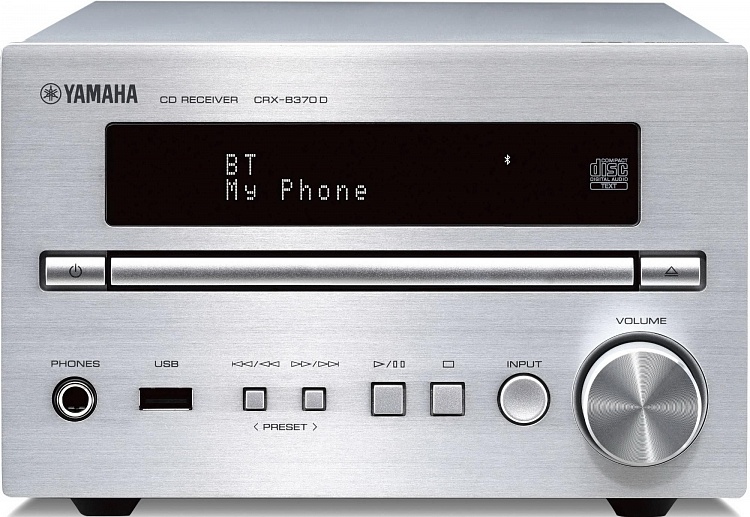 Yamaha CRX-B370-photo