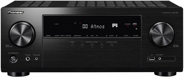  Pioneer VSX-934-photo