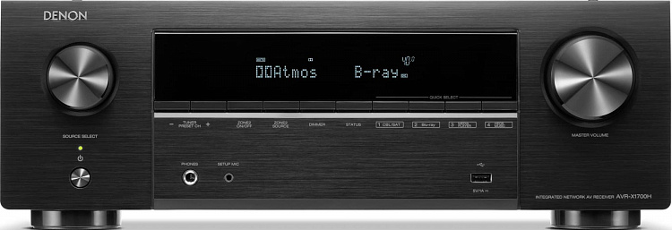 Denon AVC-X1700H -photo