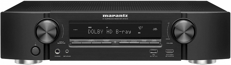 Marantz NR1510 -photo