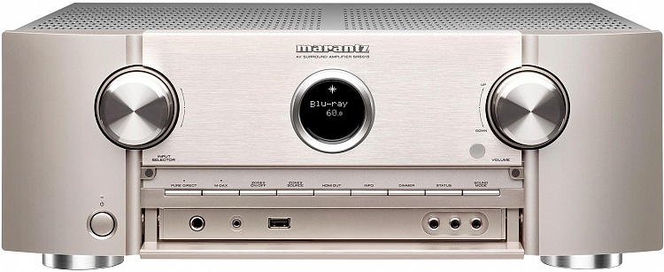 Marantz SR6015-photo
