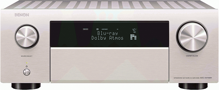 Denon AVC-X4700H-photo