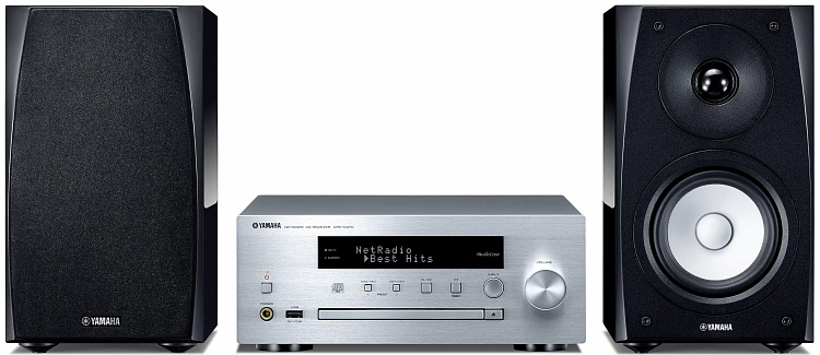  Yamaha MCR-N570-photo