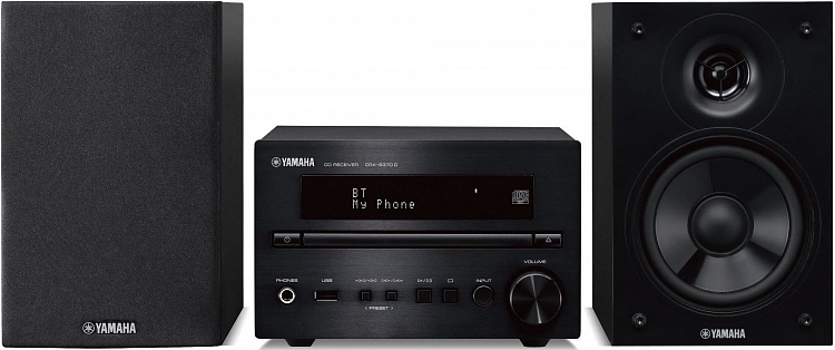 Yamaha MCR-B370-photo