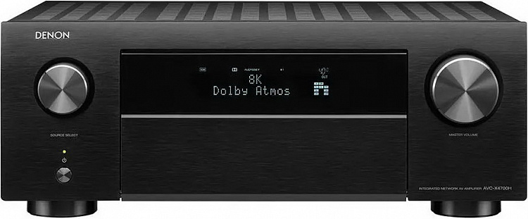 Denon AVC-X4700H-photo