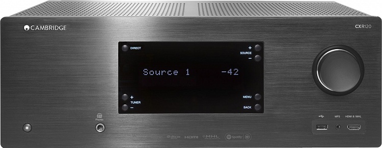 Cambridge Audio CXR120 -photo
