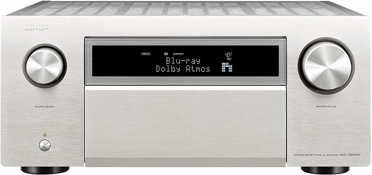 Denon AVC-X8500H-photo