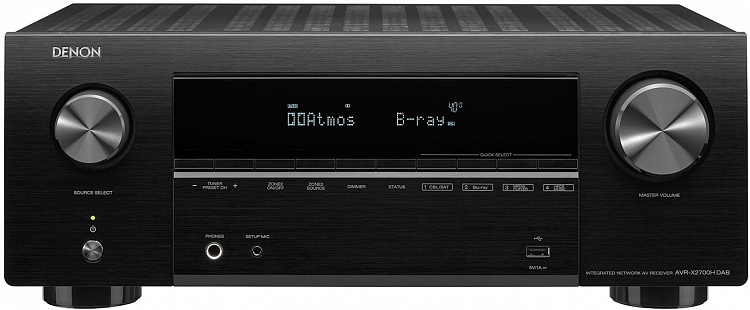 Denon AVC-X2700H -photo